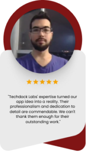 Group 240 Client's review