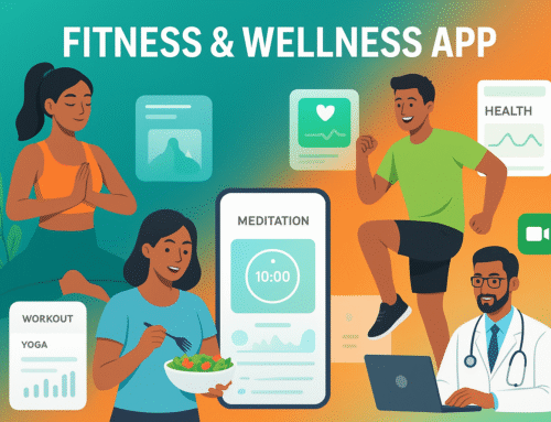 How Fitness and Wellness App Development Scaled Cult.fit to the Top