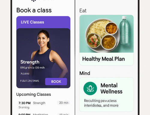 Inside Cure.fit’s Growth with Fitness and Telehealth App Development